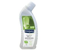 STARWAX - Descalcificador de gel para WC y trituradoras de 750 ml