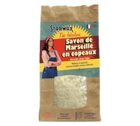 STARWAX FABULOUS Jabón de Marsella en Copos 750g