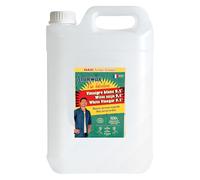 STARWAX FABULOUS Vinagre Blanco 9,5° Sin Perfume 6L