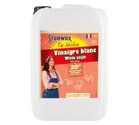 STARWAX FABULOUS Vinagre Blanco Doméstico 20° 10L