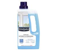 Starwax Limpiacristales especial antihuellas con alcohol (1 l)