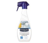 STARWAX - Limpiador Antical para Cabinas de Ducha - Producto de limpieza multisuperficies - Limpia, elimina la cal y abrillanta - Uso diario - Spray 500 ml