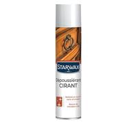Starwax - Limpiador de cera en aerosol para muebles, 400 ml