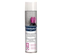 STARWAX - Limpiador Revitalizante Alfombras y Moquetas de fibras naturales, sintéticas y junco de mar - Limpia y reaviva - Sin frotar - Fórmula express - Fabricado en Francia - 600ml