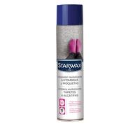 STARWAX - Limpiador Revitalizante Alfombras y Moquetas de fibras naturales, sintéticas y junco de mar - Limpia y reaviva - Sin frotar - Fórmula express - Fabricado en Francia - 600ml