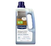 STARWAX Limpiador Suelos Especial Robots 1L Brisa Marina