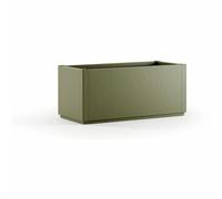 Starwax Maceta 80 cm Verde