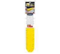 STARWAX Plumero para eliminar polvo - Polipropileno (PP) o Plástico - Amarillo - Tecnología electrostática