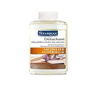 STARWAX - Quitamanchas para Muebles encerados (200 ml)