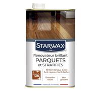Starwax 993 renovateur brillante protector parqué stratifies - brillante