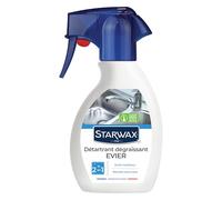 STARWAX Starway - Descalcificador desengrasante especial para fregadero (250 ml)