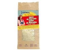 Starwax The Fabulous Jabón de Marsella en Escamas 750gramos - Limpiador Natural Multiusos. Desengrasa, Quitamanchas y Protege los Colores