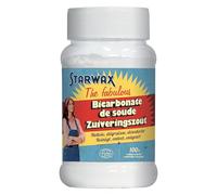 STARWAX THE FABULOUS - Sosa doméstica - Limpia, desengrasa, neutraliza los olores y hace que la casa brille - Esencial para el cuidado de la casa - Origen 100% natural - Ecocert - 500 g
