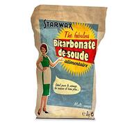 Starwax20045082 The Fabulous - Bicarbonato de sodio (1 kg)
