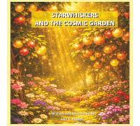 STARWHISKERS AND THE COSMIC GARDEN: Children's Christian Books with easy-to-read print, about actrion, adventure, space, sci-fi, and more. 8.5 x 8.5", ... relaxing, & fun. (STARWHISKERS SAGA SERIES)