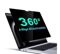 STARY 360° Filtro de privacidad para MacBook pro de 14 pulgadas (2024-2021,M4,M3,M2,M1,Pro,Max) filtro antiespía protección de pantalla, portátil privacidad pantalla para Mac de 14 pulgadas