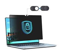 STARY Pantalla de privacidad para MacBook Pro de 14 Pulgadas 2021-2023 (A2442/A2779/A2918/A2992, M1/M2/M3), Filtro de luz Azul antirreflejos extraíble, diseño Mate y Brillante