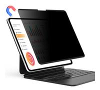 STARY Pantalla magnética de privacidad para iPad Air de 11 pulgadas 2026 2025 2024 M4 M3 M2, modelo Spy antideslumbramiento de luz azul extraíble, antirreflejos, fácil instalación, filtro de pantalla