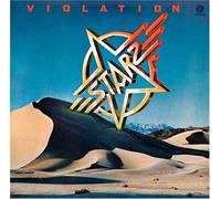 Starz - Violation (Bonus Tracks)