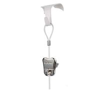 STAS moldura gancho + oscuro y violeta. Con Loop 59 "+ cremallera gancho