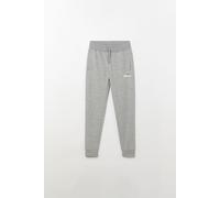 Stasere 2 Jnr Jog Pant EU 8-9 Gris claro jaspeado
