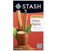 Stash Black Tea Chai Spice 20 pckts