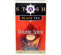 Stash Black Tea Double Spice Chai 18 pckts