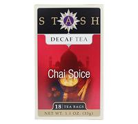 Stash Decaf Chai Spice Tea, Tea , 18 ct