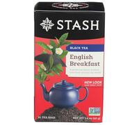 Stash English Breakfast - Té negro | 20 bolsas de té