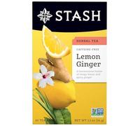 Stash Herbal Tea Lemon Ginger 20 pckts