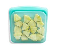 Stasher - Aqua del bolso del almacenaje del emparedado - 15 oz.