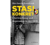 Stasi konkret: Überwachung und Repression in der DDR: 6026