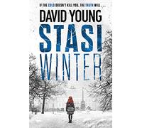 Stasi Winter: The gripping Cold War crime thriller (The Oberleutnant Karin Müller series)