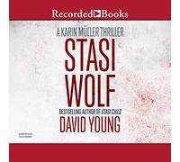 Stasi Wolf (The Karin Müller Thriller Series)