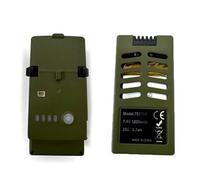 STASRC 2 piezas de helicóptero YUXIANG F07 UH-1D Huey RC 1200mAh LiPo batería de repuesto original