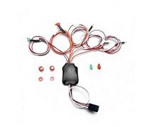 STASRC Roban 470L Airwolf/UH1D/MD500E/Bell 206/Z10 RC helicóptero piezas de repuesto (luces LED)