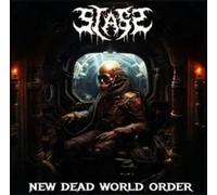 Stass - New Dead World Order (Orange & Green Marbled Edition) [Vinilo]