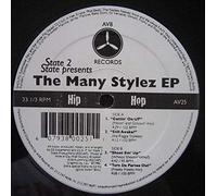 State 2 State / The Many Stylez EP