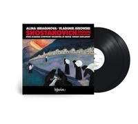 State Academic Symphony Orchestra "Evgeny Svetlanov" Alina Ibragimova Vladimir Jurowski - Shostakovich: Violin Concertos 1 & 2 [Vinilo]