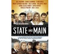 State and Main [Alemania] [DVD]