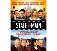 State And Main [DVD] [2000]