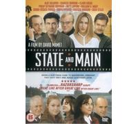 State And Main [Reino Unido] [DVD]