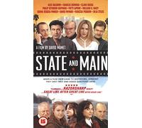 State And Main [Reino Unido] [VHS]