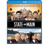 State and Main [USA] [Blu-ray]
