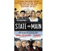 State and Main [USA] [VHS]