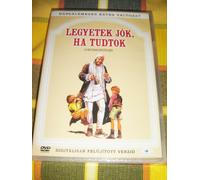 State buoni, se potete (1983) / Legyetek jok, ha tudtok / Italian and Hungarian Sound Options - Region 2 PAL DVD