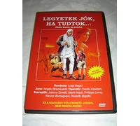 State buoni... se potete - Legyetek jók, ha tudtok! / Hungarian Release - Region 2 (Italian and Hungarian Sound Options)