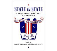State by State: A Panoramic Portrait of America [Idioma Inglés]