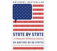 STATE BY STATE PB [Idioma Inglés]: A Panoramic Portrait of America