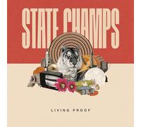 State Champs - Living Proof [Vinilo]